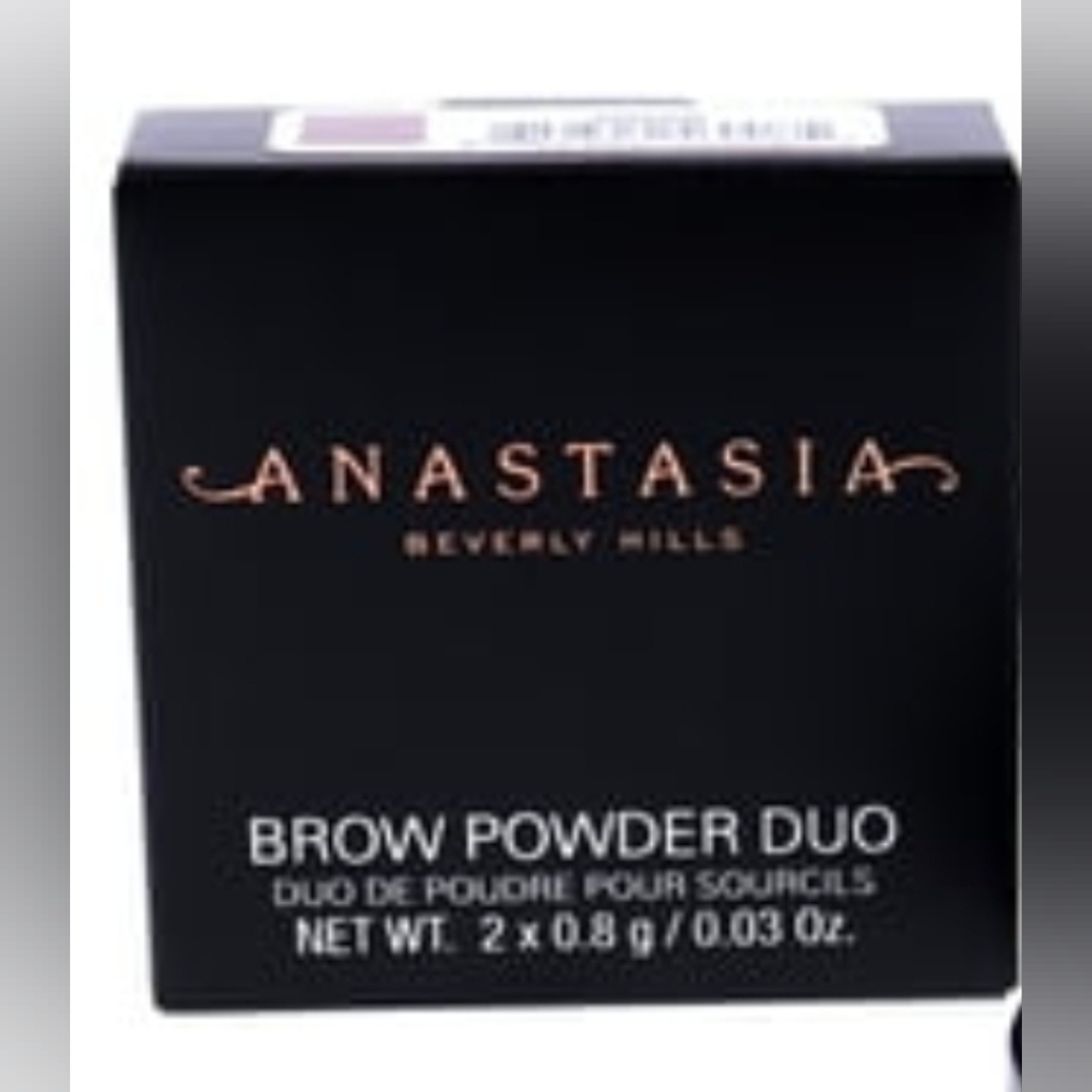Anastasia Brow Powder Duo